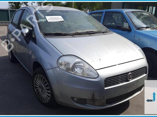 Engine control unit (ECU) FIAT GRANDE PUNTO (199_) 1.2 | BP40074767M57 - Image 8