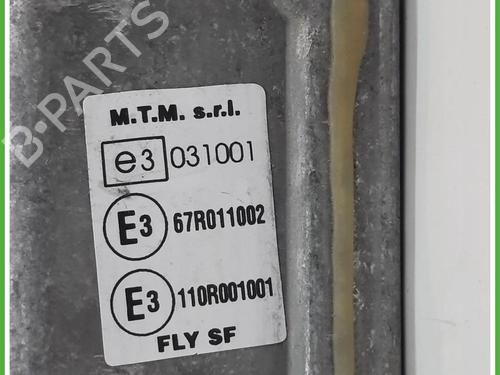 Engine control unit (ECU) MERCEDES-BENZ C-CLASS (W203) C 220 CDI (203.008) | BP40131765M57 - Image 3