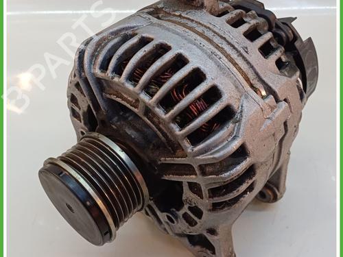 Used Alternator NISSAN QASHQAI / QASHQAI +2 I (J10, NJ10, JJ10E) 1.5 dCi (106 hp) 16940752
