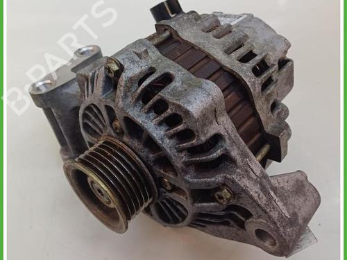 Used Alternator Alternator FORD FIESTA V (JH_, JD_) 1.25 16V (75 hp) 40138514 40138514