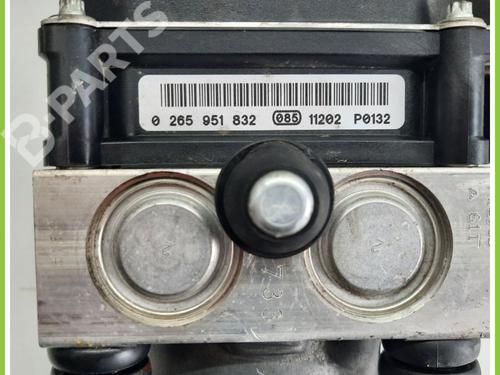 ABS pump FIAT PUNTO EVO (199_) 1.3 D Multijet (199AXC1A, 199BXC1A, 199AXT1A, 199BXT1A) | BP11368612M43 