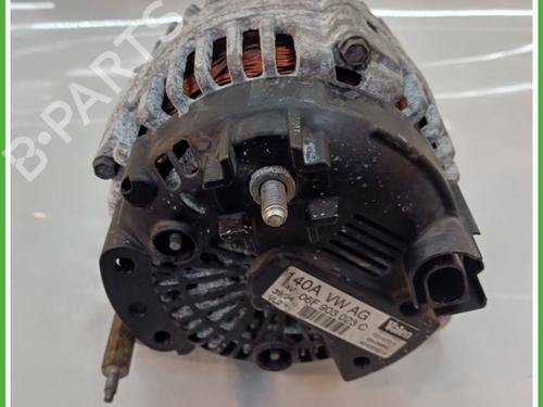 Alternator SEAT ALTEA (5P1) 1.9 TDI | BP17431762M7 