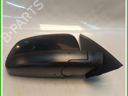 Right mirror OPEL MERIVA A MPV (X03) 1.4 16V Twinport (E75) | BP30813020C27 