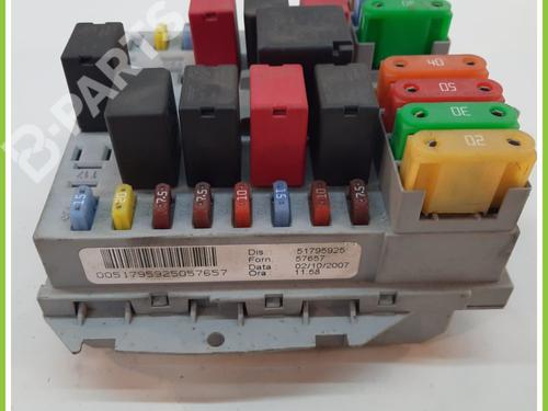 Fuse box FIAT IDEA (350_) 1.3 D Multijet | BP11368029E1 