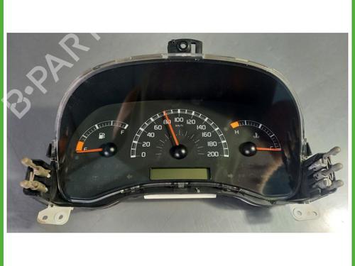 Used Instrument cluster FIAT PANDA (169_) 1.1 (169.AXA1A) (54 hp) 30560610