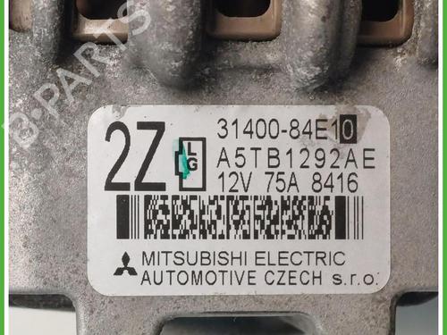 Alternator OPEL AGILA B (H08) 1.2 (F68) | BP40145273M7 - Image 4