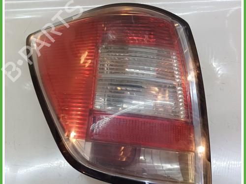 Used Right taillight OPEL ASTRA H Estate (A04) 1.7 CDTI (L35) (101 hp) 15647616