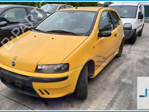 Used Parts FIAT PUNTO (188_) 1.2 16V 80 (188.233, .235, .253, .255, .333, .353, .639,... 5018167