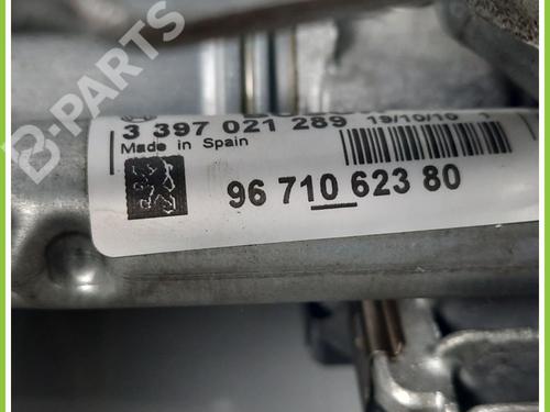 Front wipers mechanism PEUGEOT 5008 (0U_, 0E_) 2.0 HDi | BP11719902C83 