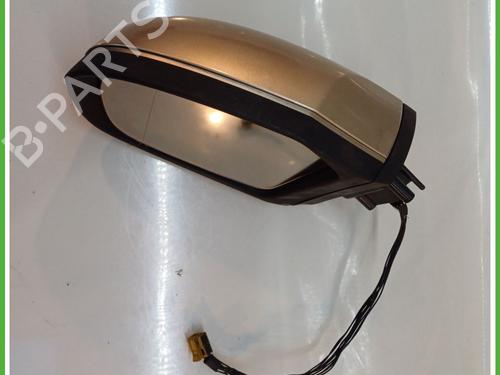 Retrovisor esquerdo MERCEDES-BENZ A-CLASS (W169) A 180 CDI (169.007, 169.307) | BP16378521C26 