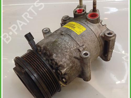 AC-Kompressor FORD FIESTA VI (CB1, CCN) 1.4 LPG (97 hp) 19145479