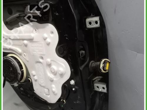 Left rear door PEUGEOT 208 I (CA_, CC_) 1.2 PureTech 82 | BP25909980C4 