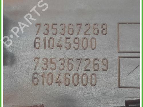 Switch FIAT GRANDE PUNTO (199_) 1.4 LPG | BP12204936I30 