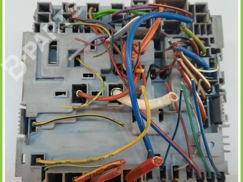 Fuse box FIAT PUNTO EVO (199_) 1.3 D Multijet (199AXC1A, 199BXC1A, 199AXT1A, 199BXT1A) | BP11368017E1 