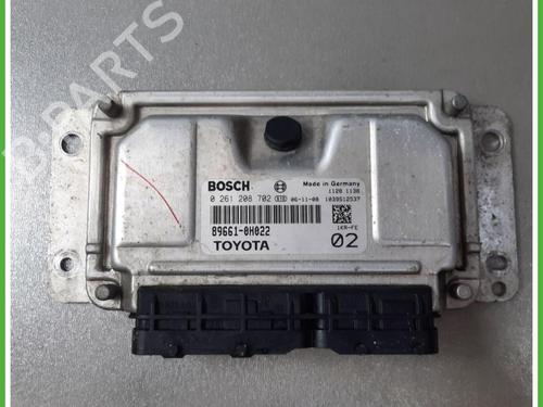 Used Engine control unit (ECU) Engine control unit (ECU) TOYOTA AYGO (_B1_) 1.0 (KGB10_, KGB10R) (68 hp) 40131107 40131107