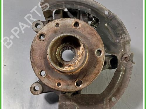 Used Left front steering knuckle Left front steering knuckle RENAULT MEGANE IV Hatchback (B9A/M/N_) 1.5 dCi 110 (B9A3) (110 hp) 40143257 40143257