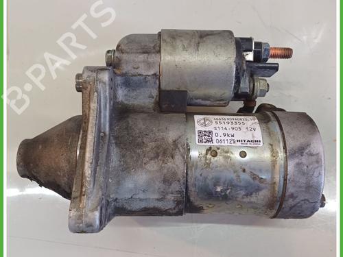 Starter FIAT PANDA (169_) 1.2 (169.AXB11, 169.AXB1A) | BP15765907M8 