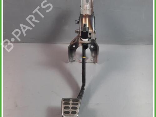 Used Pedal Pedal KIA RIO IV (YB, SC, FB) 1.4 CRDi 90 (90 hp) 40133477 40133477