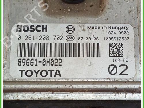 Engine control unit (ECU) CITROËN C1 (PM_, PN_) 1.0 | BP16834660M57 