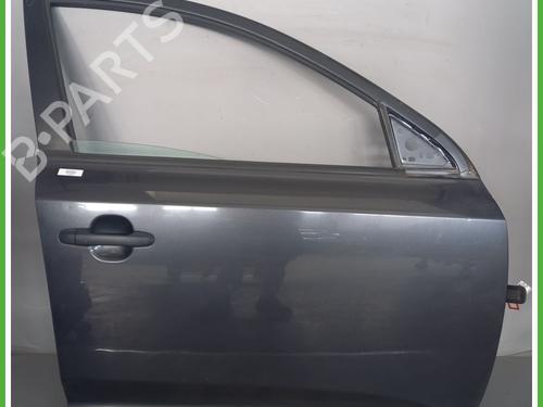 Used Right front door PEUGEOT 206 Hatchback (2A/C) 1.4 HDi eco 70 (68 hp) 13646681
