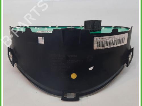 Instrument cluster PEUGEOT 1007 (KM_) 1.4 | BP12588680C47 