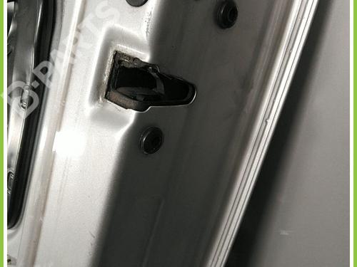 Right rear door AUDI A3 Sportback (8PA) 1.9 TDI | BP11720316C5 