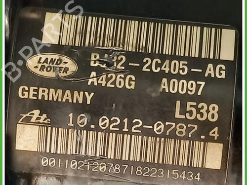 ABS pump LAND ROVER RANGE ROVER EVOQUE (L538) 2.2 D 4x4 | BP29966802M43