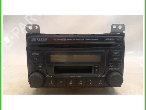 Used Radio Radio SUZUKI GRAND VITARA I (FT, HT) 2.0 4x4 (TA52, TL52, SQ420) (128 hp) 40076214 40076214