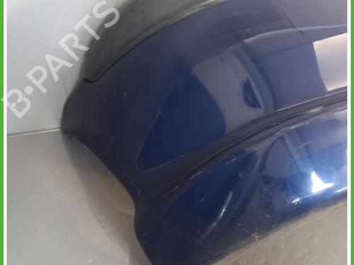 Rear bumper PEUGEOT 206 Hatchback (2A/C) 1.1 i | BP18022679C8 