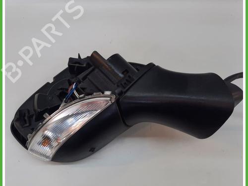 Right mirror RENAULT CLIO IV (BH_) 1.5 dCi 75 | BP14929848C27 