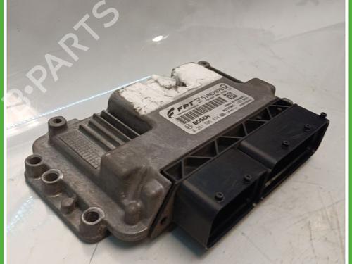 Engine control unit (ECU) LANCIA DELTA III (844_) 1.4 Bifuel (844.AXA1A) | BP31060912M57