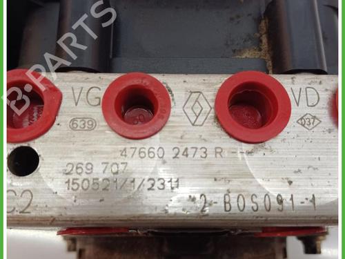 ABS pump DACIA SANDERO II 1.2 | BP40139721M43 - Image 4