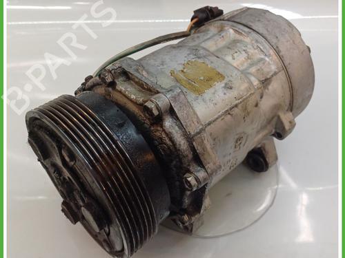 Used AC compressor SEAT IBIZA II (6K1) 1.9 SDI (68 hp) 17785535