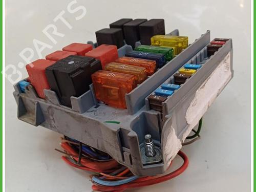 Fuse box FIAT PANDA (169_) 1.2 (169.AXB11, 169.AXB1A) | BP40136456E1 - Image 5