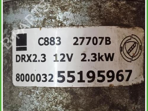 Starter FIAT DUCATO Van (250_) 100 Multijet 2,2 D | BP40140449M8 - Image 4