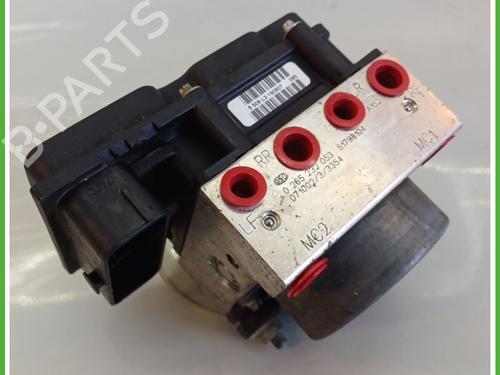 Used ABS pump FIAT GRANDE PUNTO (199_) 1.2 (65 hp) 19063802