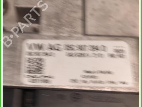 Engine control unit (ECU) VW T-CROSS (C11, D31) 1.0 TSI | BP40074448M57 - Image 3