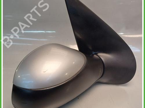 Right mirror PEUGEOT 206 Hatchback (2A/C) 1.4 i | BP25333059C27 
