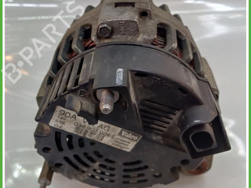 Alternator SEAT LEON (1M1) 1.9 TDI | BP18129088M7