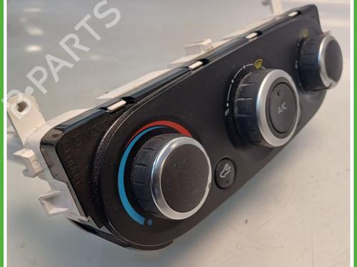 Climate control RENAULT CLIO IV (BH_) 1.5 dCi 75 | BP25437086I5 