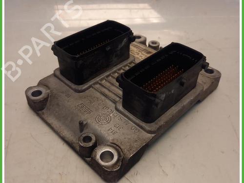 Engine control unit (ECU) OPEL AGILA A (H00) 1.0 12V (F68) | BP40072902M57 - Image 3