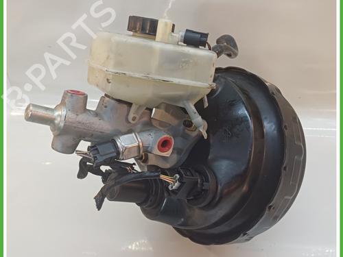Servo brake MERCEDES-BENZ C-CLASS (W203) C 220 CDI (203.008) | BP16405323M42 