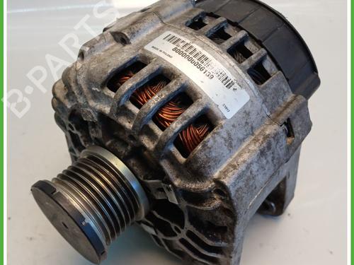 Dynamo VOLVO V40 Estate (645) 1.9 DI (102 hp) 28128237