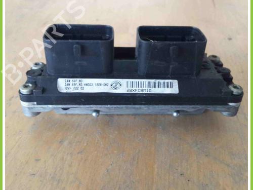 Engine control unit (ECU) FIAT PUNTO (188_) 1.2 60 (188.030, .050, .130, .150, .230, .250) | BP13372240M57 