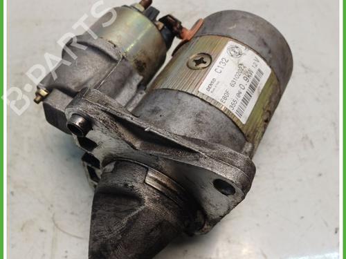 Used Starter FIAT PANDA (169_) 1.1 (169.AXA1A) (54 hp) 31181901
