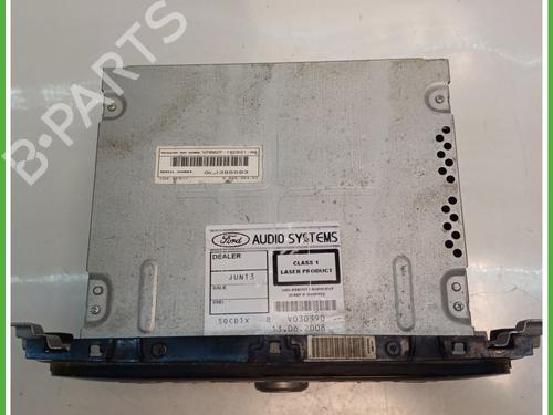 Radio FORD FOCUS II Turnier (DA_, FFS, DS) 1.6 TDCi | BP23332093E6 