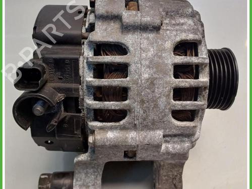 Alternator PEUGEOT BIPPER Tepee 1.4 | BP40144154M7 - Image 5