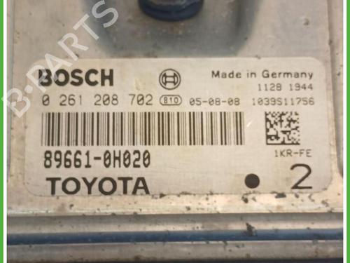 Engine control unit (ECU) CITROËN C1 (PM_, PN_) 1.0 | BP40146565M57 - Image 2