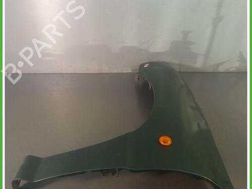 Left front fenders KIA RIO I Hatchback (DC) 1.3 | BP30096811C41