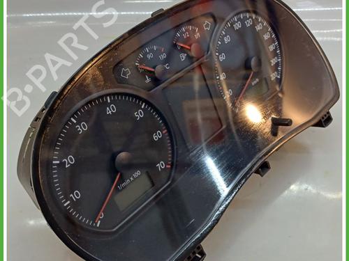 Instrument cluster VW POLO (9N_, 9A_) 1.2 | BP20727559C47 